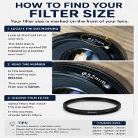 Tiffen 62mm Black Pro-Mist 1/2 Filter 9