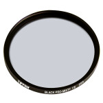 Tiffen 62mm Black Pro-Mist 1/8 Filter 0