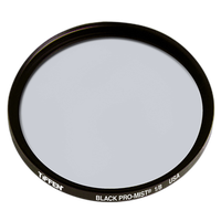 Tiffen 62mm Black Pro-Mist 1/8 Filter 0