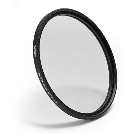 Tiffen 82mm Black Pro-Mist 1/2 Filter