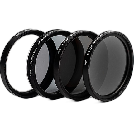 Tiffen Aperture 4 Filter Kit f/ DJI Inspire 2 X7 X5S X5 X3