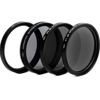 Tiffen Aperture 4 Filter Kit f/ DJI Inspire 2 X7 X5S X5 X3 0