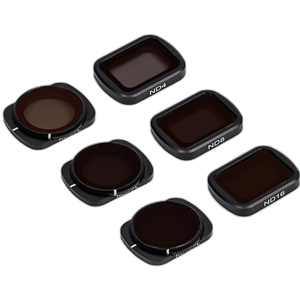 Tiffen OSMO Pocket 6 Filter ND Kit