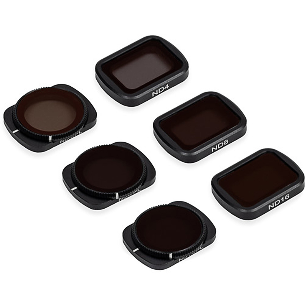 Tiffen OSMO Pocket 6 Filter ND Kit