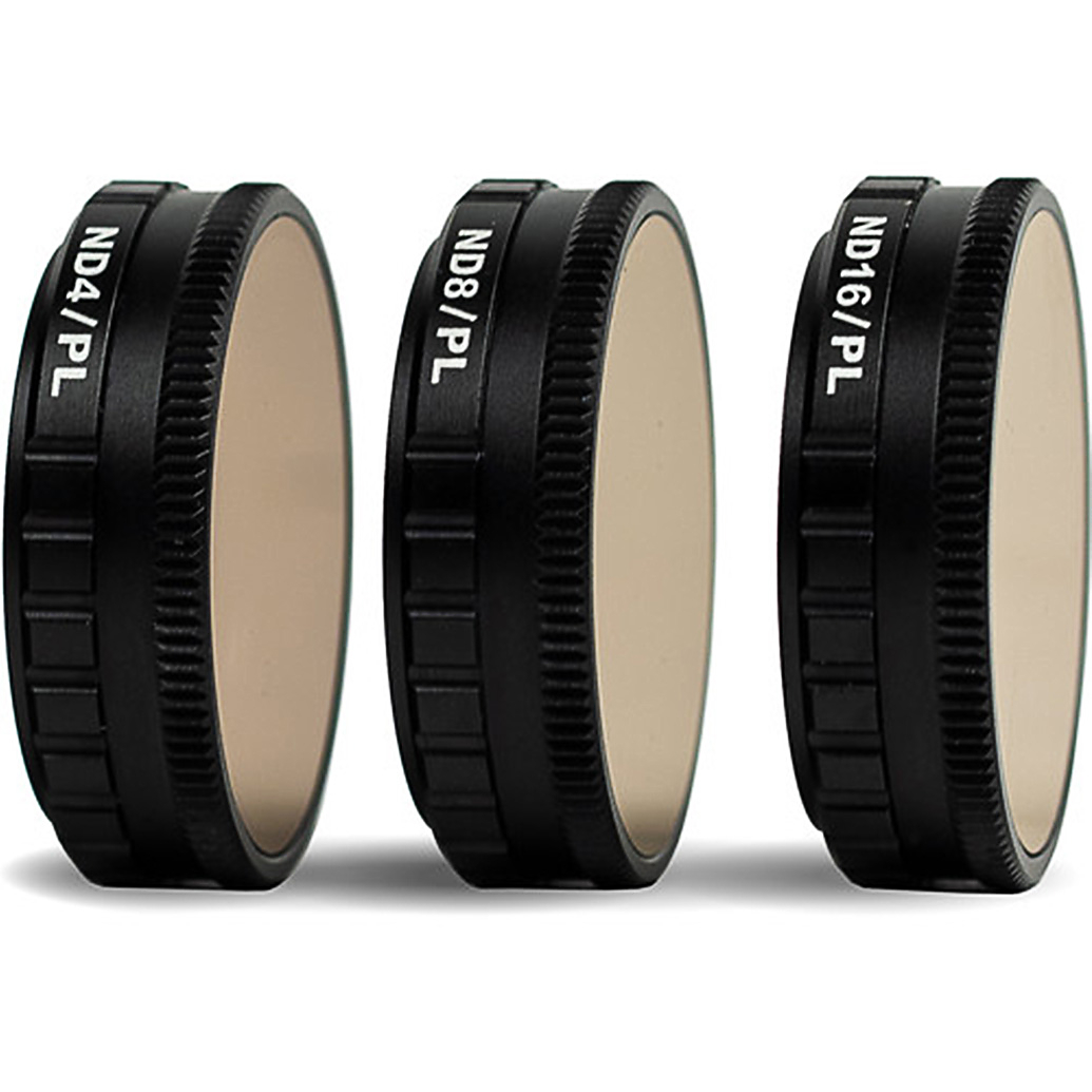 Tiffen OSMO Action 3 Filter ND Kit