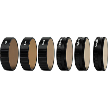 Tiffen OSMO Action 6 Filter ND Kit