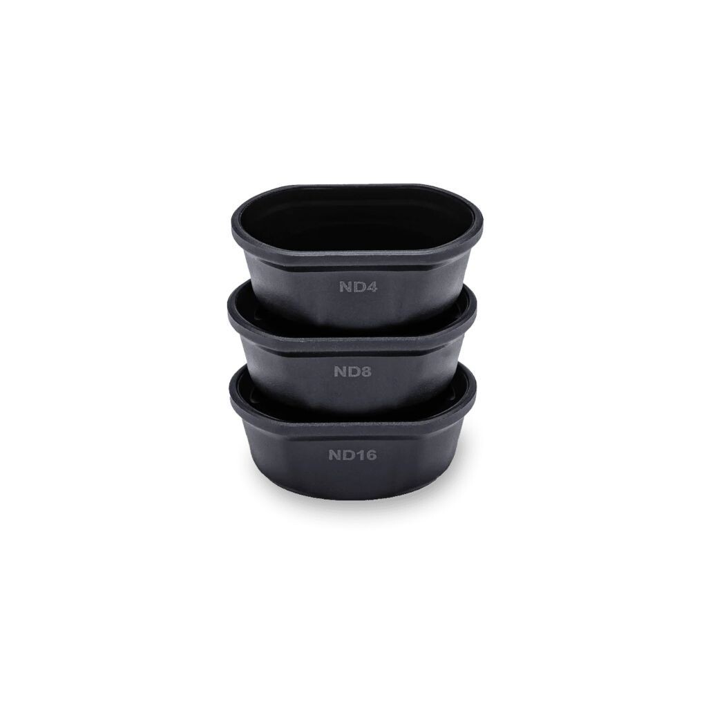 Tiffen DJI FPV Drone - ND4 / ND8 / ND16 Tiffen Filter Kit