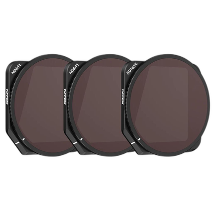Tiffen 3 Filter ND/PL Kit for DJI MAVIC 3