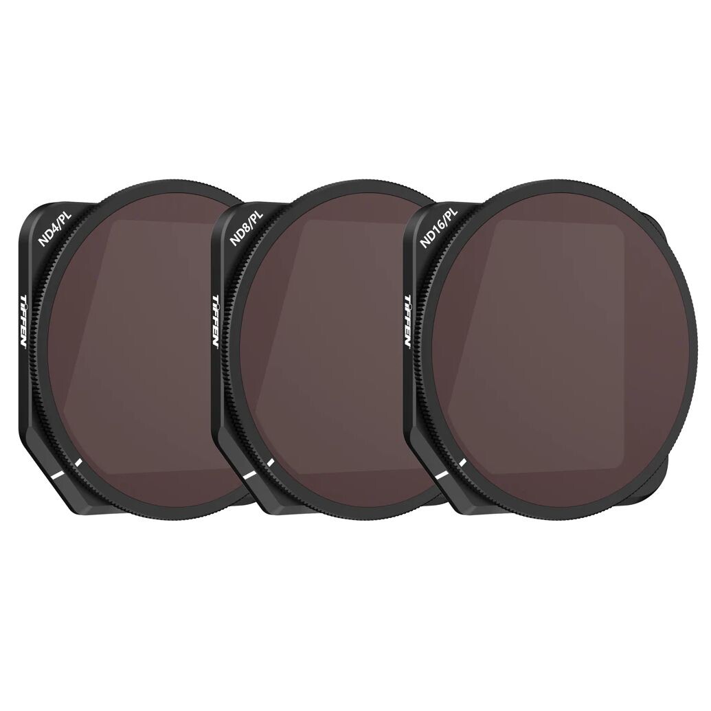 Tiffen 3 Filter ND/PL Kit for DJI MAVIC 3
