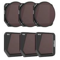 Tiffen 6 Filter ND/PL Kit for DJI MAVIC 3 0