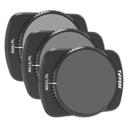 Tiffen DJI Osmo Pocket 3 ND/PL 3 Filter Kit