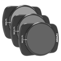 Tiffen DJI Osmo Pocket 3 ND/PL 3 Filter Kit 0