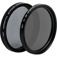 Tiffen Starter 2 Filter Kit f/ DJI Inspire 2 X7 X5S X5 X3 0