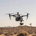 Tiffen Starter 2 Filter Kit f/ DJI Inspire 2 X7 X5S X5 X3 4