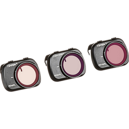 Tiffen 3 Filter ND Kit for DJI Mavic Mini