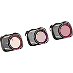Tiffen 3 Filter ND Kit for DJI Mavic Mini 0