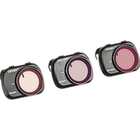 Tiffen 3 Filter ND Kit for DJI Mavic Mini 0