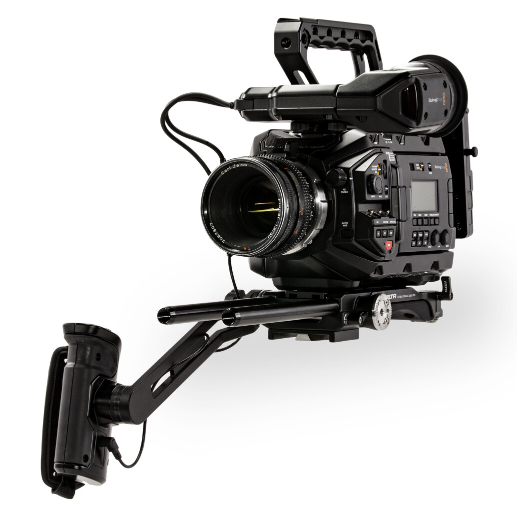 Tilta Camera Cage for Blackmagic URSA Mini Pro V-Mount
