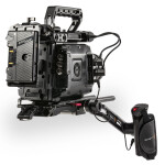 Tilta Camera Cage for Blackmagic URSA Mini Pro Gold Mount 1