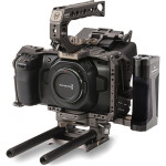 Tilta Blackmagic Pocket 4K/6K Advanced Module - Tilta Gray 0