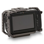 Tilta Full Camera Cage for Blackmagic Pocket 4K/6K - Tilta Gray 1