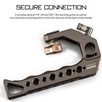 Tilta Quick Release Top Handle - Tilta Gray 5