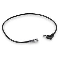 Tilta 2.5mm DC Male Barrel Power Cable for BMPCC 4K (17.2) 1