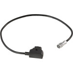 Tilta D-Tap to 2-Pin Power Cable for BMPCC 4K Cameras 0