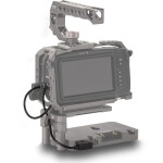 Tilta D-Tap to 2-Pin Power Cable for BMPCC 4K Cameras 4