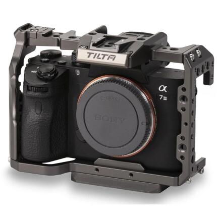 Tilta Full Camera Cage for Sony a7/a9 Series - Tilta Gray