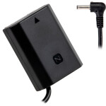 Tilta Sony NP-FZ100 Dummy Battery to 3.5 DC Male Cable 1