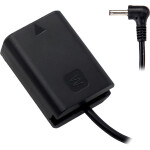 Tilta Sony NP-FW50 Dummy Battery to 3.5 DC Male Cable 1