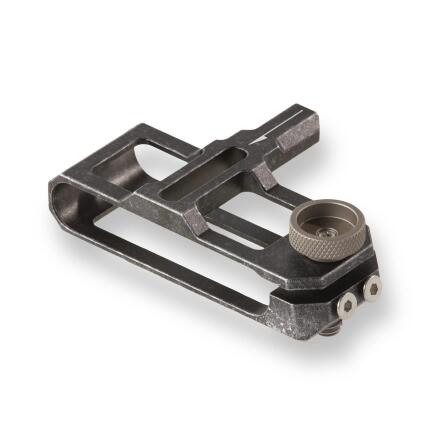 Tilta Samsung T5 SSD Holder for BMPCC 4K Cages - Tactical Gray