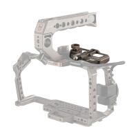 Tilta Samsung T5 SSD Holder for BMPCC 4K Cages - Tactical Gray 1