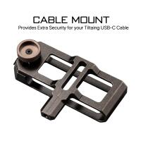 Tilta Samsung T5 SSD Holder for BMPCC 4K Cages - Tactical Gray 3