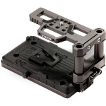 Tilta V-Mount Battery Baseplate v2 - Tilta Gray 0