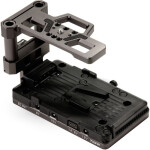 Tilta V-Mount Battery Baseplate v2 - Tilta Gray 1