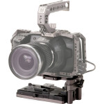 Tilta V-Mount Battery Baseplate v2 - Tilta Gray 3