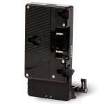 Tilta Gold-Mount Battery Plate V2 - Black 0