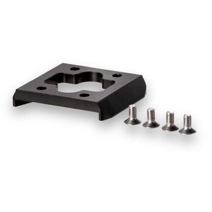 Tilta Manfrotto Quick Release Plate - Black