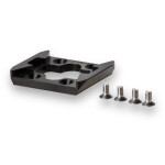 Tilta Manfrotto Quick Release Plate - Black 1