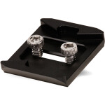 Tilta Manfrotto Quick Release Plate Type II - Black 1