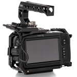 Tilta Camera Cage for Blackmagic Pocket 4K/6K Basic Kit - Black 1
