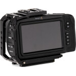 Tilta Half Camera Cage for BMPCC 4K/6K - Black 2