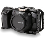 Tilta Full Camera Cage for BMPCC 4K/6K - Black 0