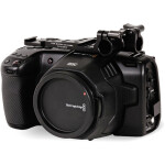 Tilta Multifunction Top Plate for BMPCC 4K - Black 1