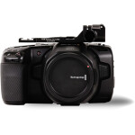 Tilta Multifunction Top Plate for BMPCC 4K - Black 2
