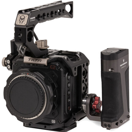 Tilta Cage for Z CAM E2, E2C  and  E2G Kit B - Black