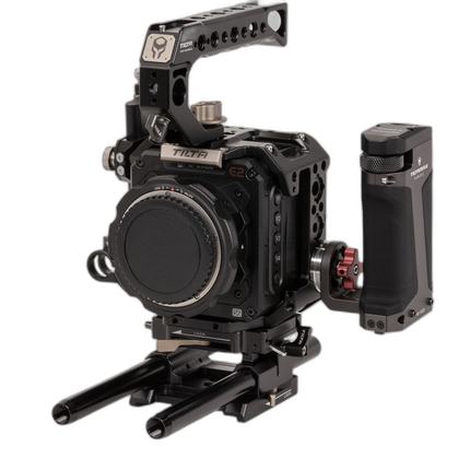 Tilta Cage for Z CAM E2, E2C  and  E2G Kit C- Black