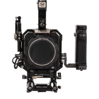 Tilta Cage for Z CAM E2, E2C  and  E2G Kit C- Black 1